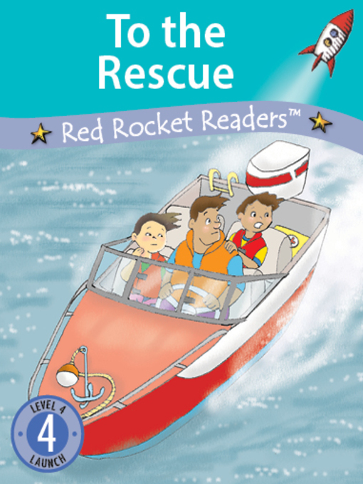 Cover image for To The Rescue